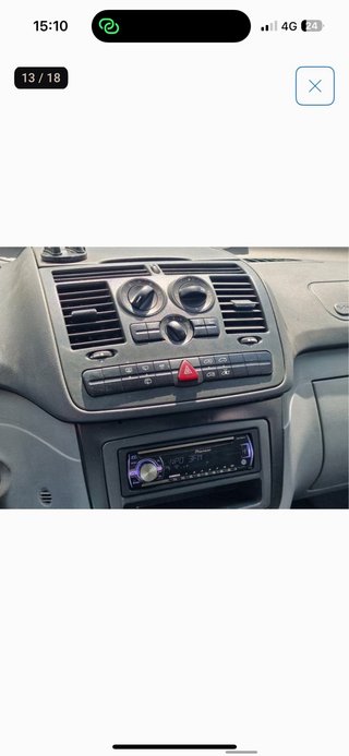Mercedes-Benz Vito 2007