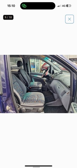 Mercedes-Benz Vito 2007