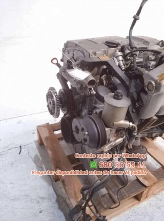 Mercedes-benz tmanp335831 111920 motor c Ref:41540