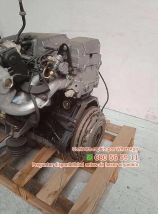 Mercedes-benz tmanp335831 111920 motor c Ref:41540