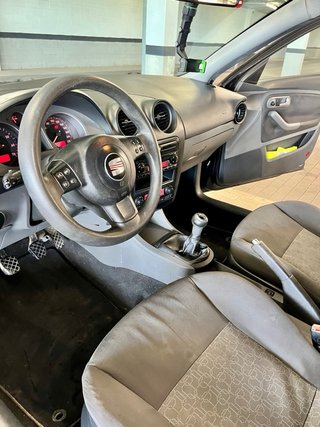 SEAT Ibiza 2008