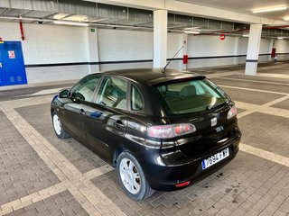 SEAT Ibiza 2008