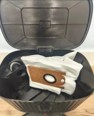 Robot aspirador Cleanova W11 Aspira + friega NUEVO
