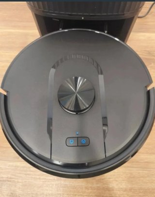 Robot aspirador Cleanova W11 Aspira + friega NUEVO