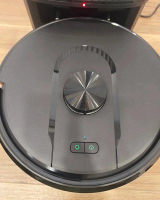 Robot aspirador Cleanova W11 Aspira + friega NUEVO