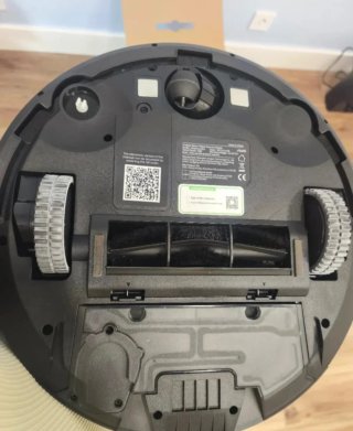 Robot aspirador Cleanova W11 Aspira + friega NUEVO