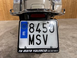 Vespa GTS 300