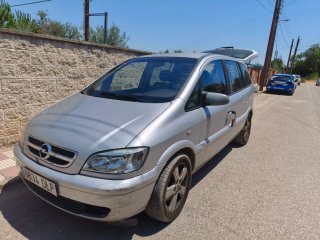 Opel Zafira 2005
