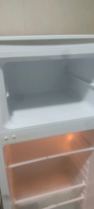 Frigorífico 2 puertas Nevera Congelador Blanco