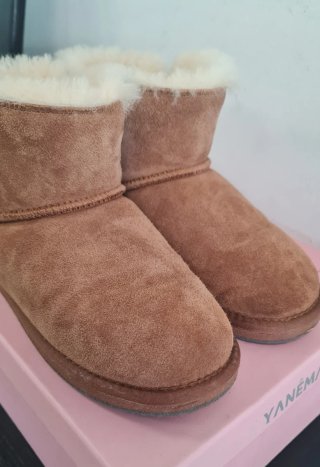 Stivaletti UGG Marroni