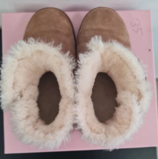 Stivaletti UGG Marroni