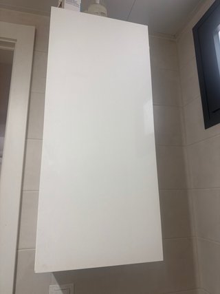 Mueble baño 60cm + toallero + columna de 80cm d