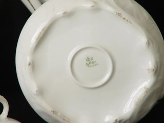 Juego porcelana vintage