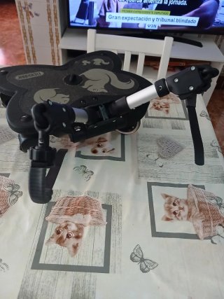 Patinete para cochecito