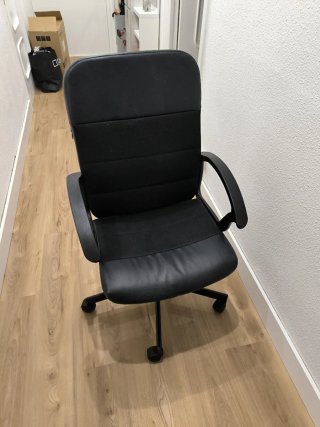 Silla de escritorio