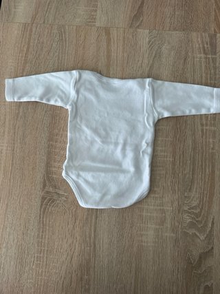 Body bebé tía