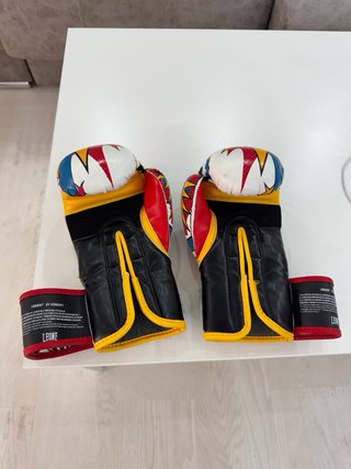 Guantes de Boxeo Leone