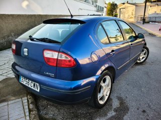 SEAT Leon 2004