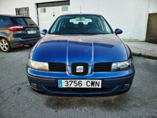 SEAT Leon 2004