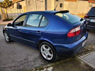SEAT Leon 2004