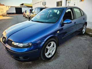 SEAT Leon 2004