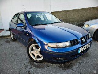 SEAT Leon 2004