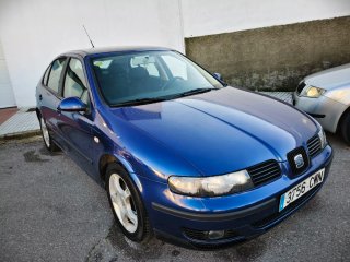 SEAT Leon 2004