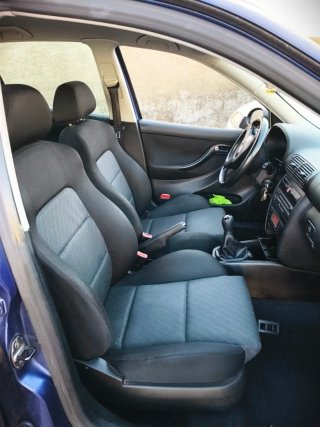 SEAT Leon 2004