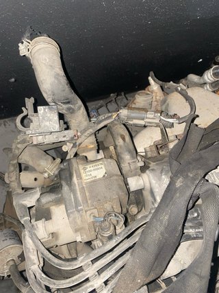 Motor Nissan Micra 16V
