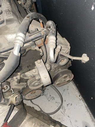 Motor Nissan Micra 16V