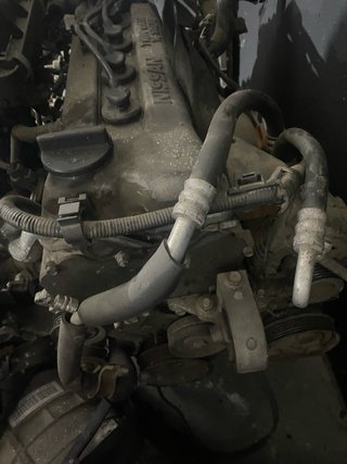 Motor Nissan Micra 16V