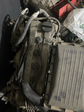 Motor Nissan Micra 16V
