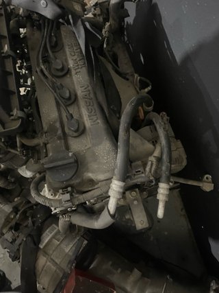 Motor Nissan Micra 16V