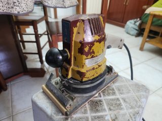Lijadora eléctrica Felisatti