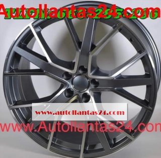 LLANTAS AUDI - 15344 r856035