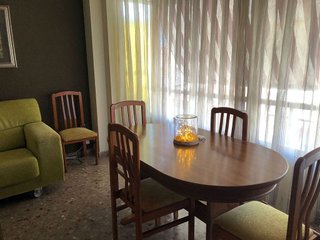 Piso en alquiler en El Cabanyal- El Canyamelar en Valencia