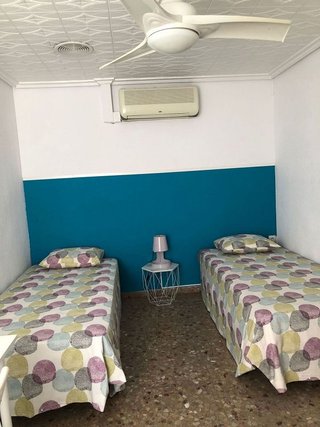 Piso en alquiler en El Cabanyal- El Canyamelar en Valencia