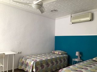 Piso en alquiler en El Cabanyal- El Canyamelar en Valencia