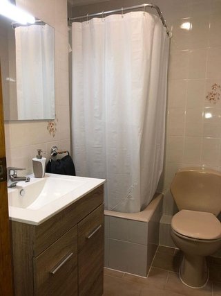 Piso en alquiler en El Cabanyal- El Canyamelar en Valencia