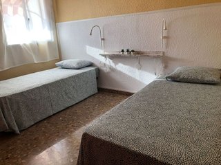 Piso en alquiler en El Cabanyal- El Canyamelar en Valencia