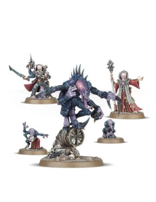 Warhammer 40k Conciliábulo de la Progenie