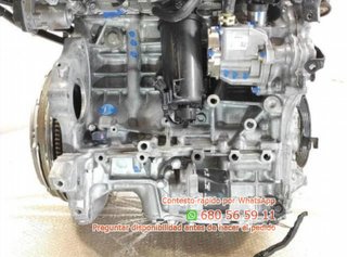 Motor completo honda n16a3 hr-v (ru) gal Ref:37555