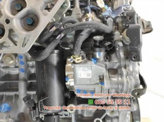 Motor completo honda n16a3 hr-v (ru) gal Ref:37555