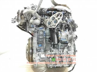 Motor completo honda n16a3 hr-v (ru) gal Ref:37555