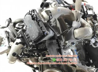 Motor completo honda n16a3 hr-v (ru) gal Ref:37555