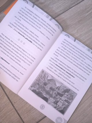 Libro Pokémon