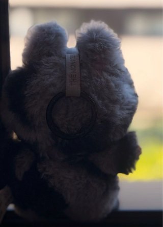 NUEVO! Peluche tipo Labubu Edición Arcoíris #TREND