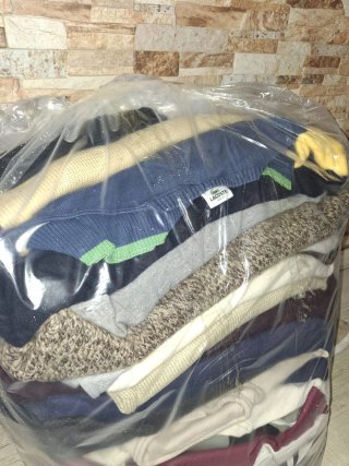 Lote 5kg Ropa de Marca