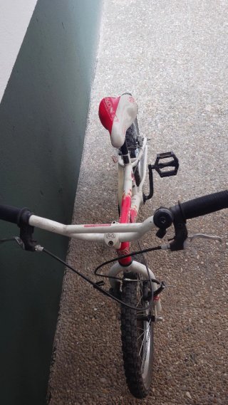 Bicicleta infantil Monty 104