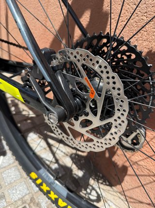 Bicicleta Scott Scale RC pro